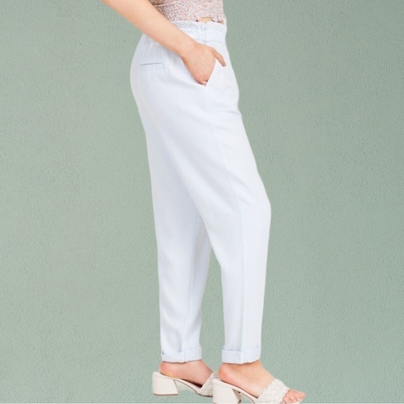 Altar’d State Saige Pants in Icy Mineral Wash Medium - Picture 4 of 5